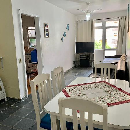 Apartamento Otima Localizacao No Guaruja-Asturias Kültér fotó