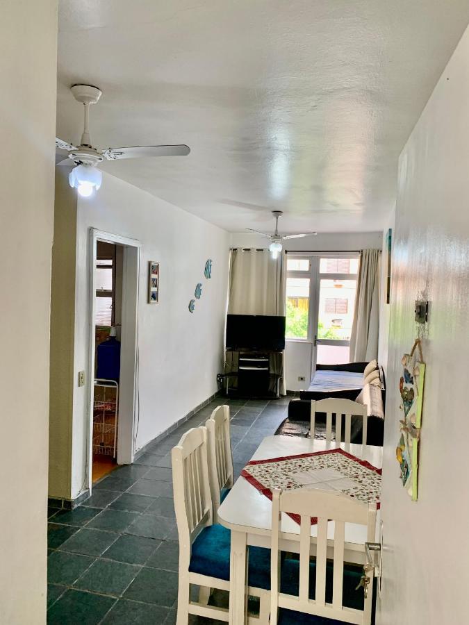 Apartamento Otima Localizacao No Guaruja-Asturias Kültér fotó