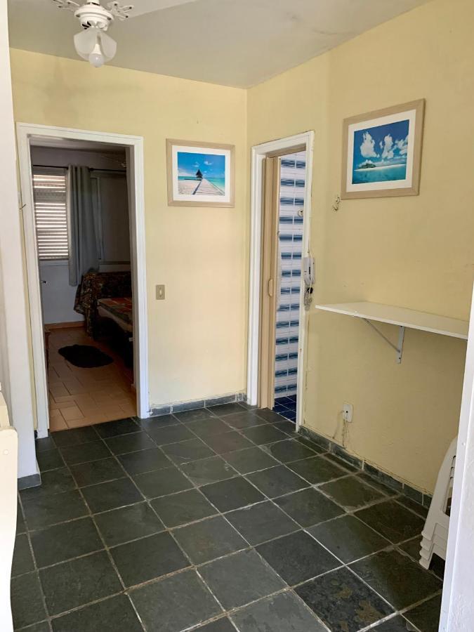 Apartamento Otima Localizacao No Guaruja-Asturias Kültér fotó