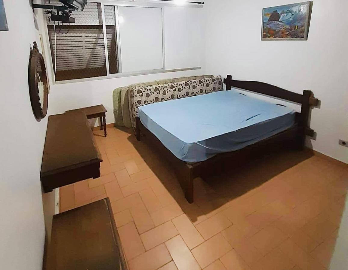 Apartamento Otima Localizacao No Guaruja-Asturias Kültér fotó